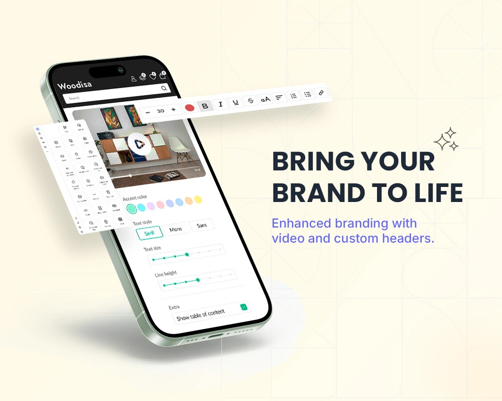 App media